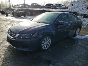 Honda Accord EXL 2.4L 4 2015