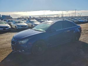 Chevrolet Cruze LT 1.4L 4 2012