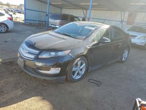 Chevrolet Volt 1.4L 4 2013