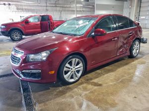 Chevrolet Cruze LTZ 1.4L 4 2015