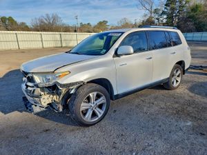 Toyota Highlander LIMITED 3.5L 6 2012