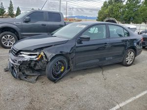 Volkswagen Jetta BASE 2 L 4 2015