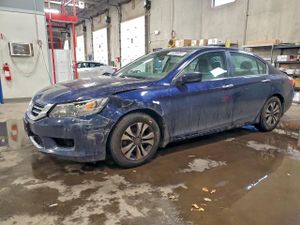 Honda Accord LX 2.4L 4 2013