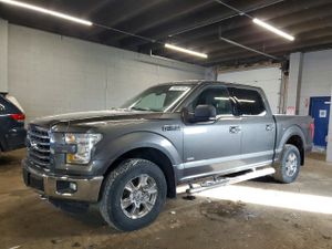 Ford F-150 SUPERCREW 2.7L 6 2015
