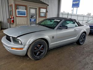 Ford Mustang 4.0L 6 2007