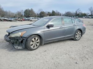 Honda Accord EX 2.4L 4 2008