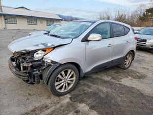 Hyundai Tucson GLS 2.4L 4 2012