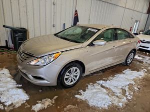 Hyundai Sonata GLS 2.4L 4 2012