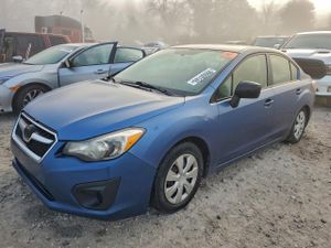 Subaru Impreza 2.0L 4 2012