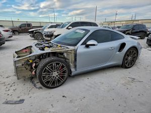 Porsche 911 TURBO 3.8L 6 2014
