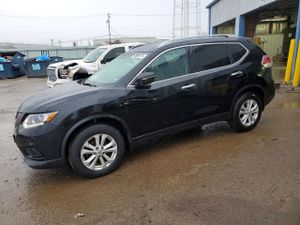 Nissan Rogue S 2.5L 4 2014