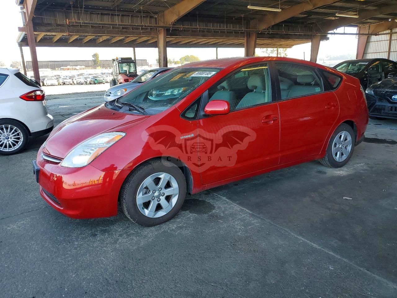 Toyota Prius 1.5L 4 2008
