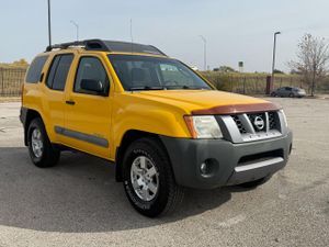 Nissan Xterra OFF ROAD 4.0L 6 2007