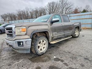 GMC Sierra K1500 SLT 5.3L 8 2015