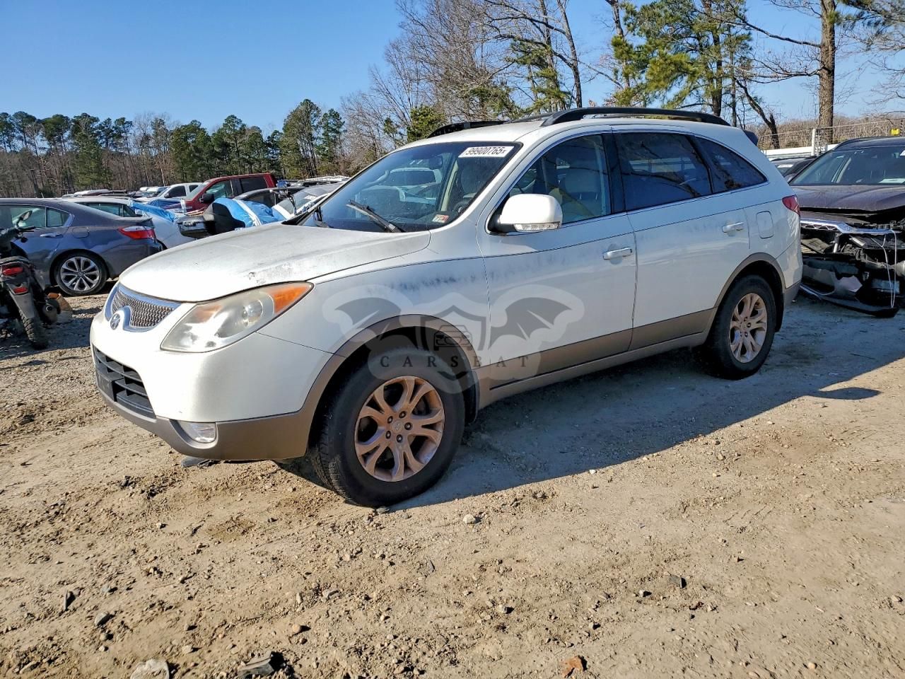 Hyundai Veracruz GLS 3.8L 6 2010