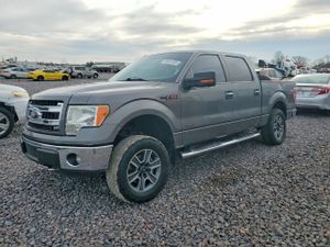 Ford F-150 SUPERCREW 3.5L 6 2013