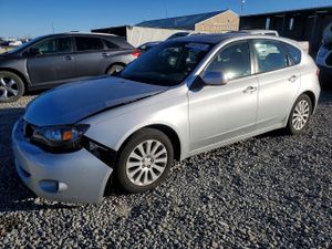 Subaru Impreza 2.5I PREMIUM 2.5L 4 2010