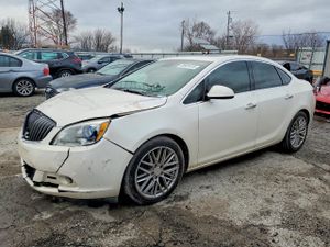 Buick Verano 2.4L 4 2013