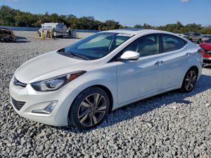 Hyundai Elantra SE 1.8L 4 2015