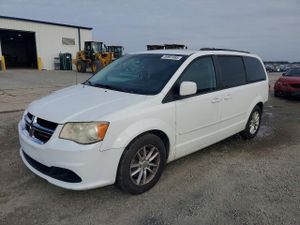 Dodge Grand Caravan (Caravan) SXT 3.6L 6 2013
