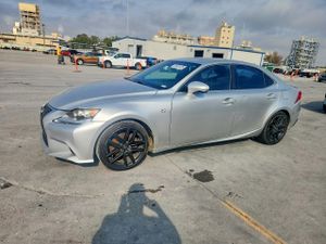 Lexus IS 250 2.5L 6 2014