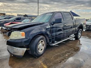Ford F-150 SUPERCREW 5.4L 8 2006