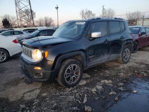 Jeep Renegade LIMITED 2.4L 4 2015
