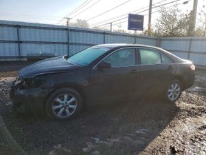 Toyota Camry BASE 2.5L 4 2011