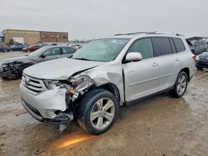 Toyota Highlander LIMITED 3.5L 6 2013