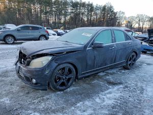Mercedes-Benz C 300 4MATIC 3.0L 6 2010