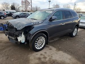 Buick Enclave 3.6L 6 2012