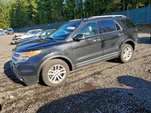 Ford Explorer XLT 3.5L 6 2015
