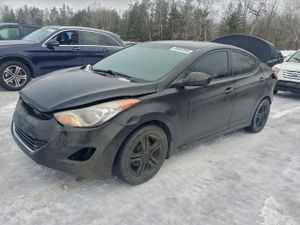 Hyundai Elantra GLS 1.8L 4 2013