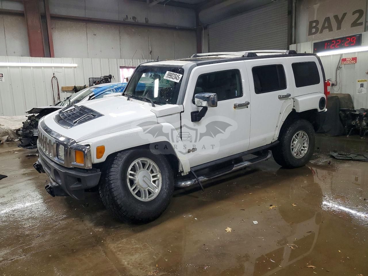 Hummer H3 3.5L 5 2006