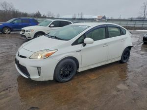 Toyota Prius 1.8L 4 2013