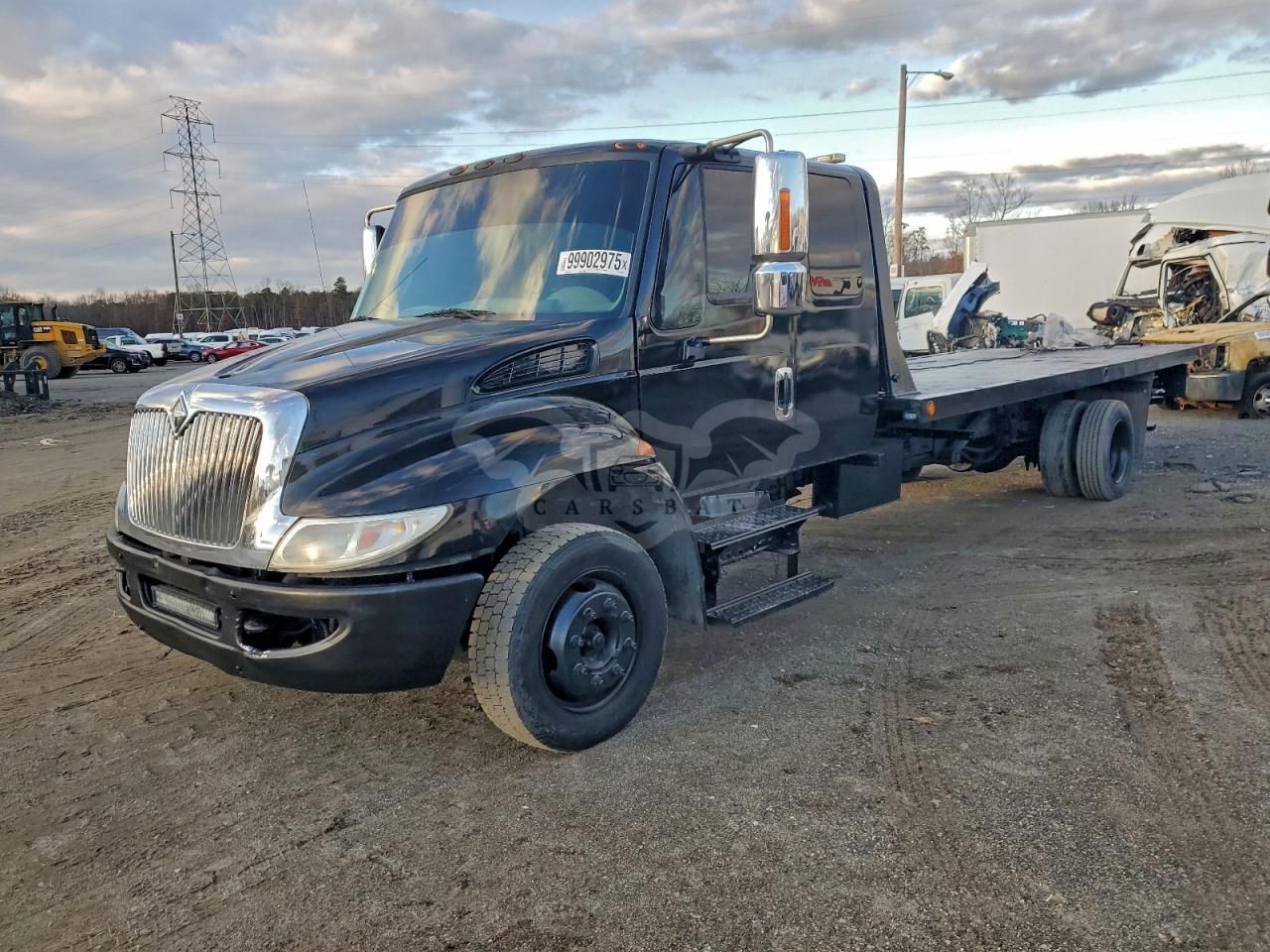 International DuraStar / 4000 4300 7.6L 6 2010