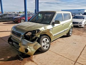 Kia Soul 1.6L 4 2013