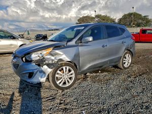 Hyundai Tucson GLS 2.4L 4 2010