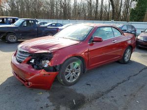 Chrysler Sebring LIMITED 3.5L 6 2008