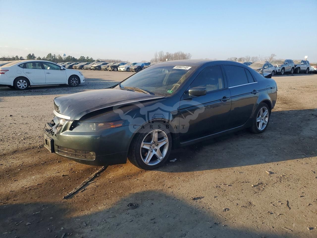 Acura TL 3.2L 6 2004
