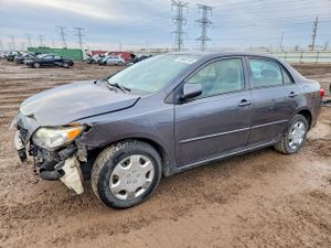 Toyota Corolla BASE 1.8L 4 2009