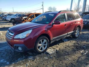 Subaru Outback 2.5I PREMIUM 2.5L 4 2014