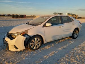 Toyota Corolla L 1.8L 4 2014
