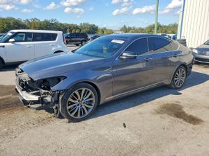 Hyundai Genesis 5.0L 5.0L 8 2015