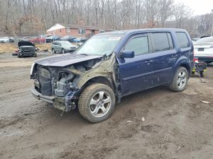 Honda Pilot EX 3.5L 6 2013