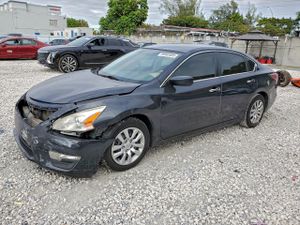 Nissan Altima 2.5 2.5L 4 2015
