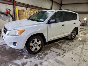 Toyota Rav4 2.5L 4 2011