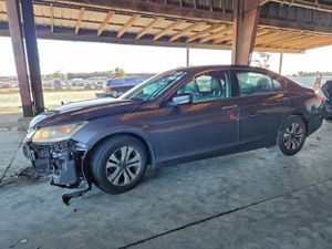 Honda Accord LX 2.4L 4 2014
