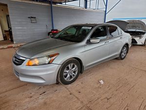 Honda Accord SE 2.4L 4 2012