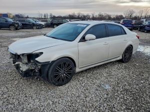 Toyota Avalon BASE 3.5L 6 2011
